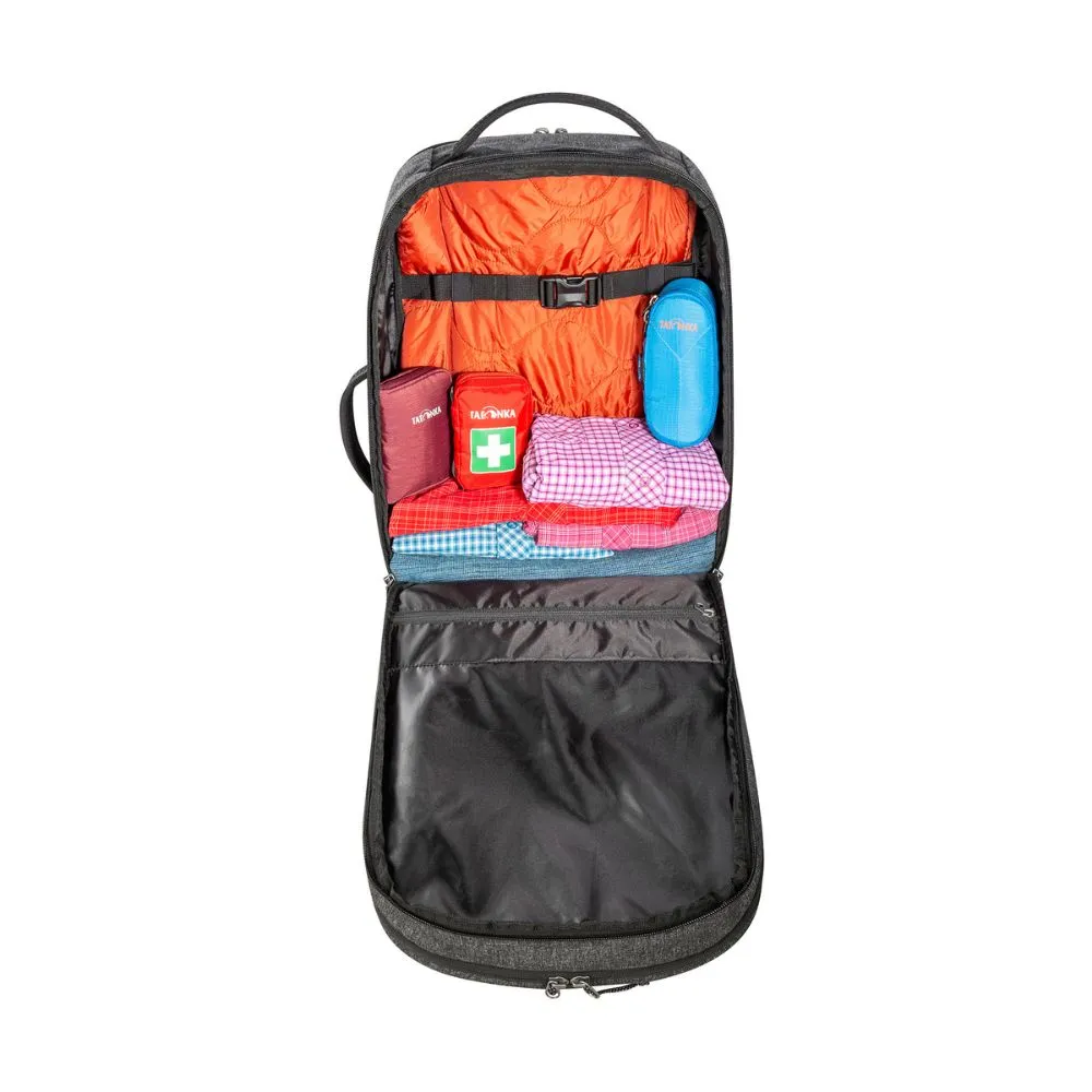 Tatonka Traveller Pack 35 Litre Carry-On Laptop Backpack - Black