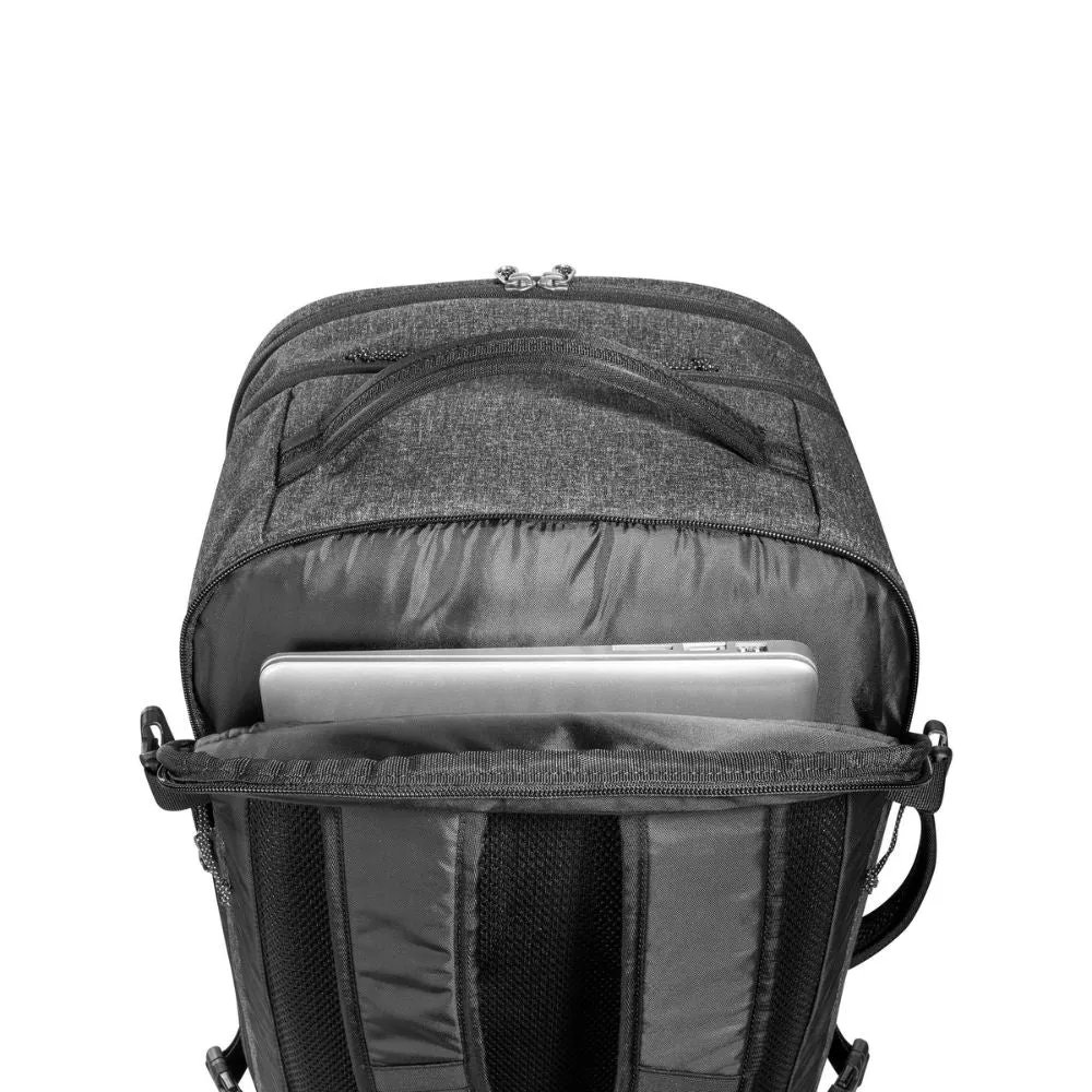 Tatonka Traveller Pack 35 Litre Carry-On Laptop Backpack - Black