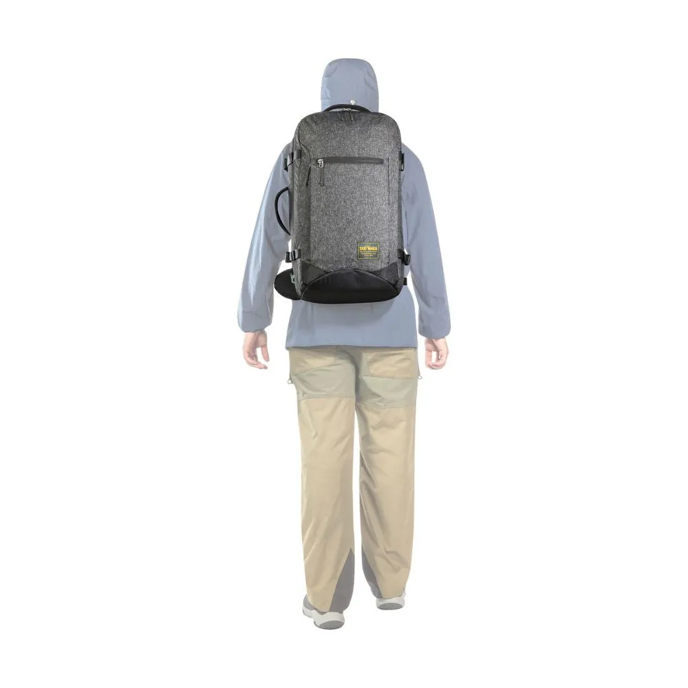 Tatonka Traveller Pack 35 Litre Carry-On Laptop Backpack - Black