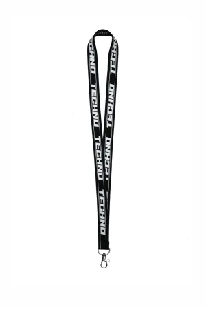 Techno lines Key/wallet chain