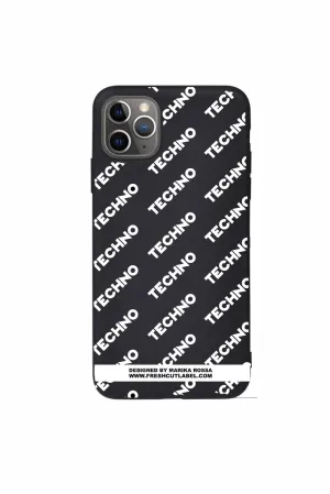 Techno - phone case