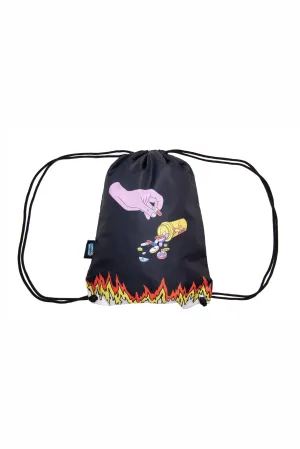 Techno pills Backpacks