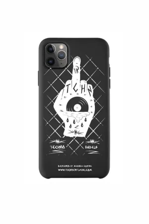 Techno Rebels phone case