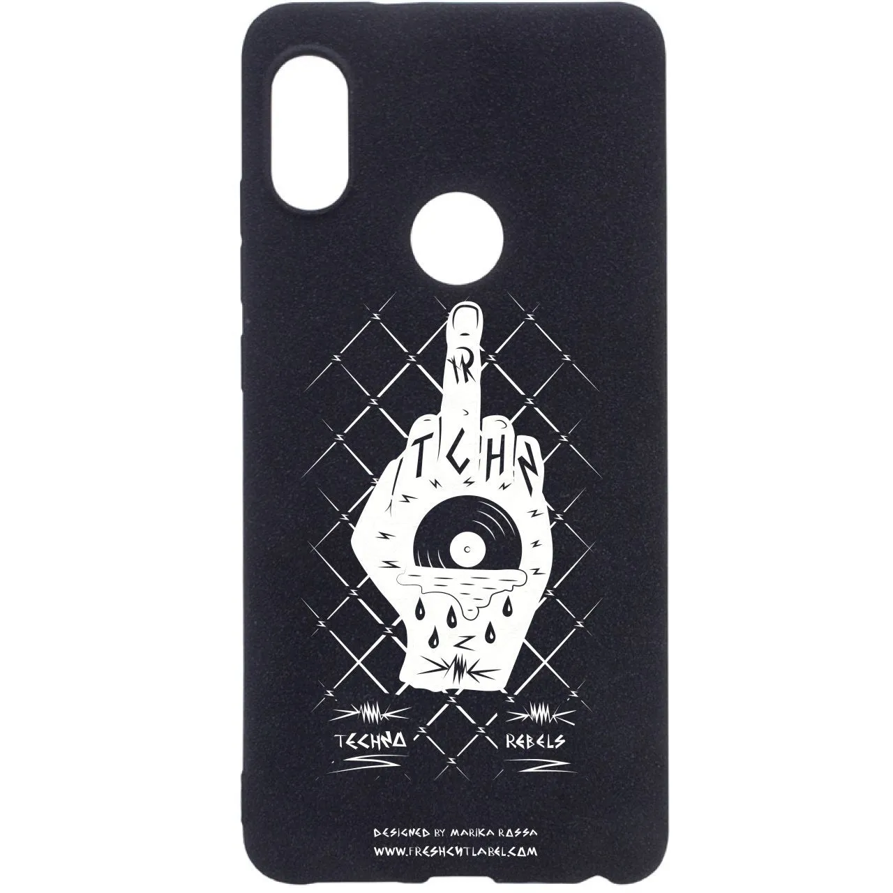 Techno Rebels phone case