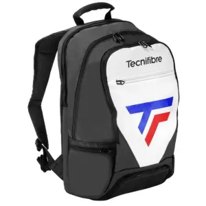 Tecnifibre Tour Endurance 2023 Badminton Backpack - White / Black