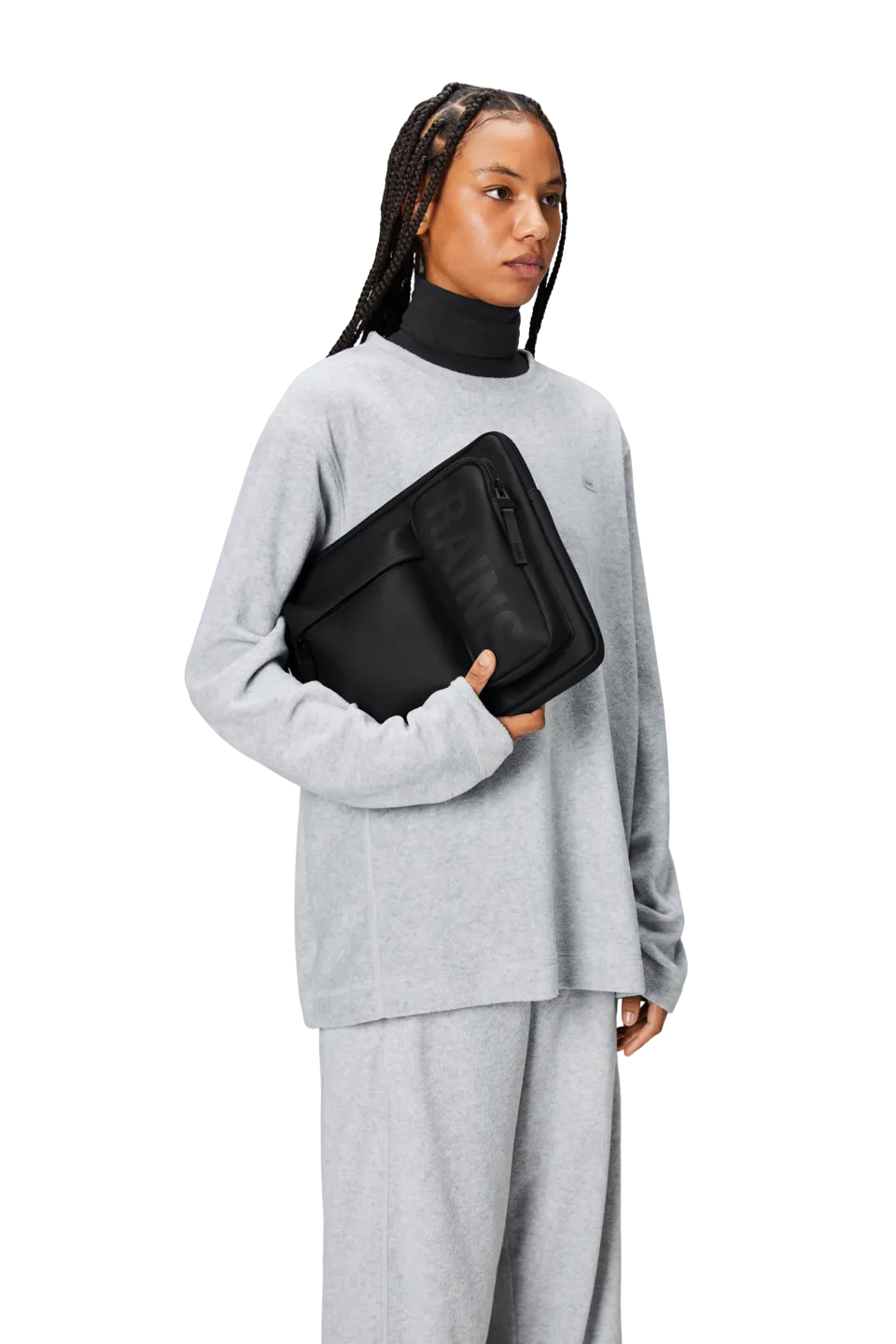Texel Laptop Case 14Inch W1 - BLACK