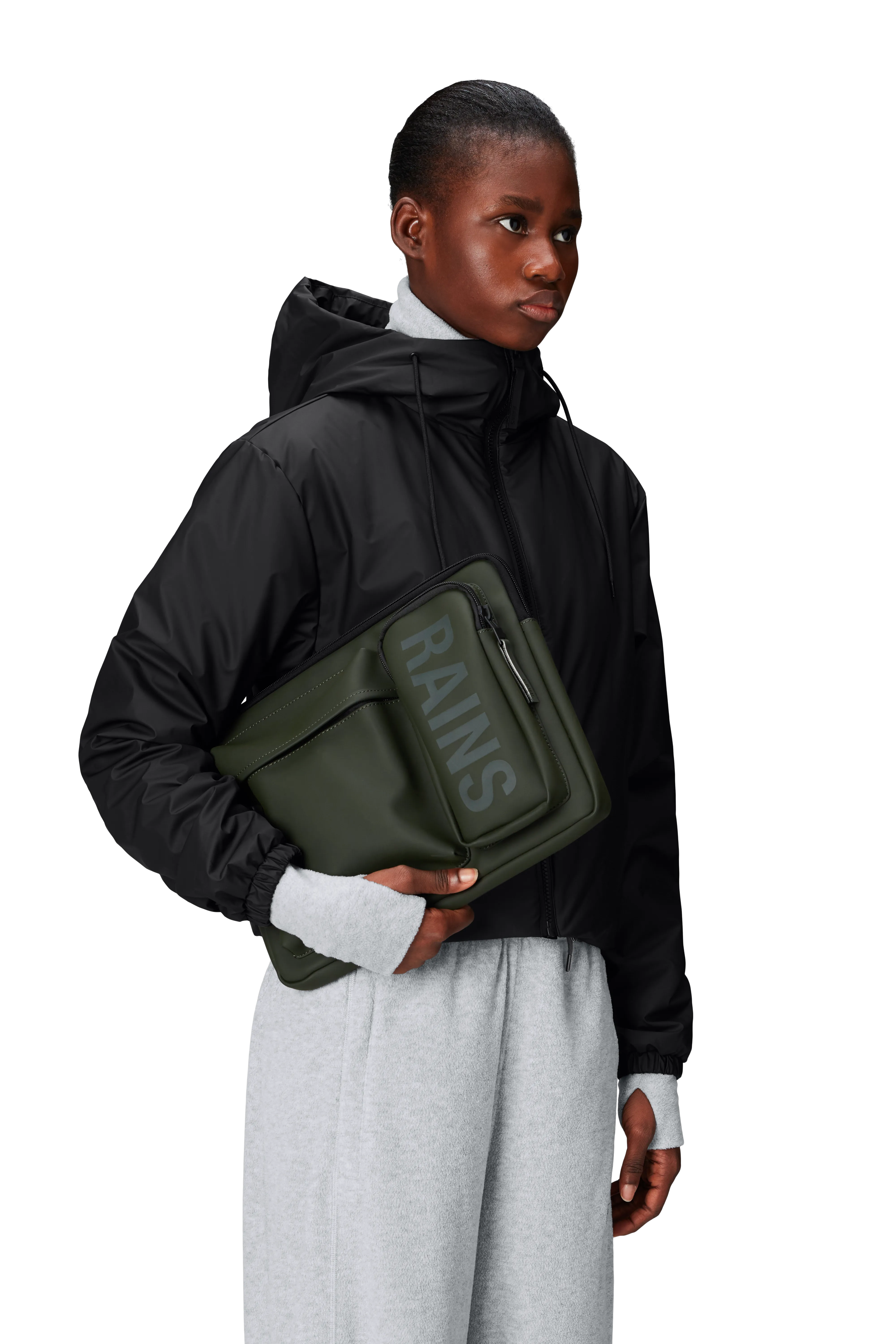 Texel Laptop Case 14Inch W1 - GREEN