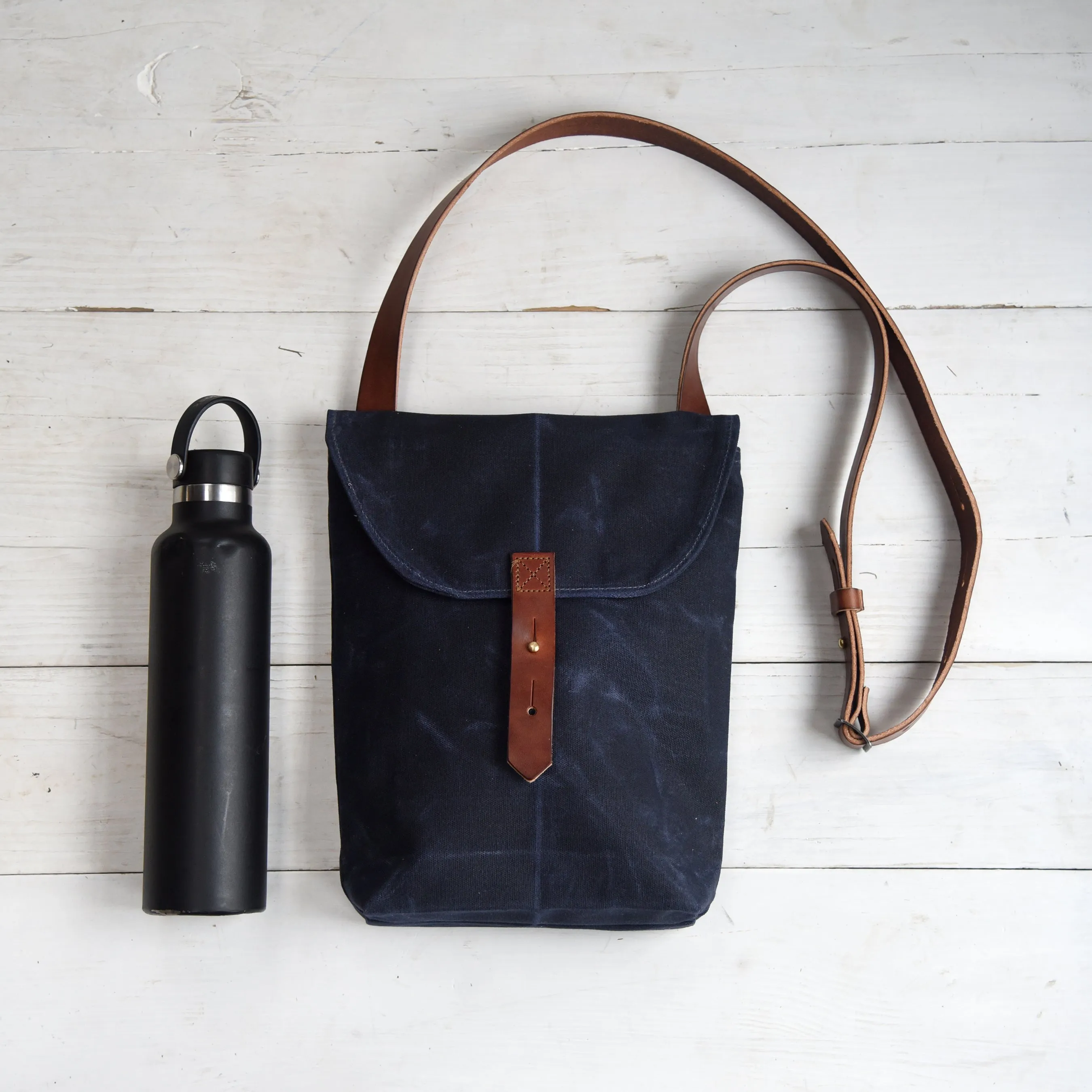 The Hunter Satchel