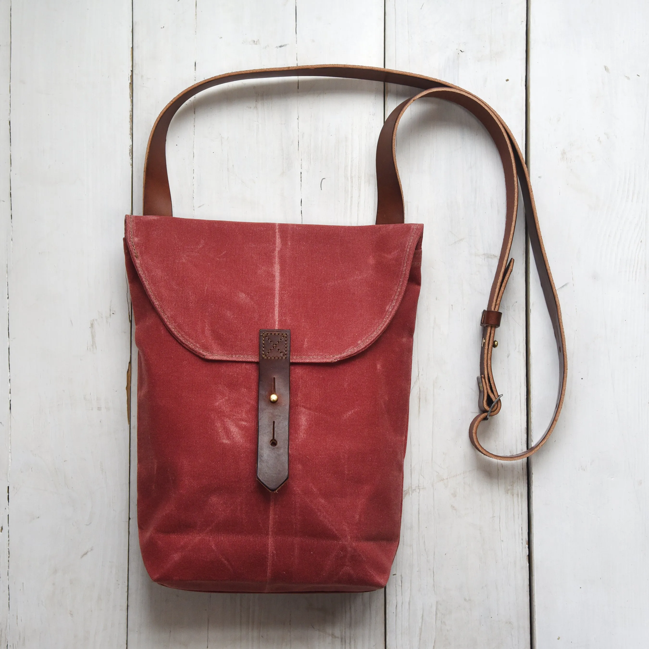 The Hunter Satchel