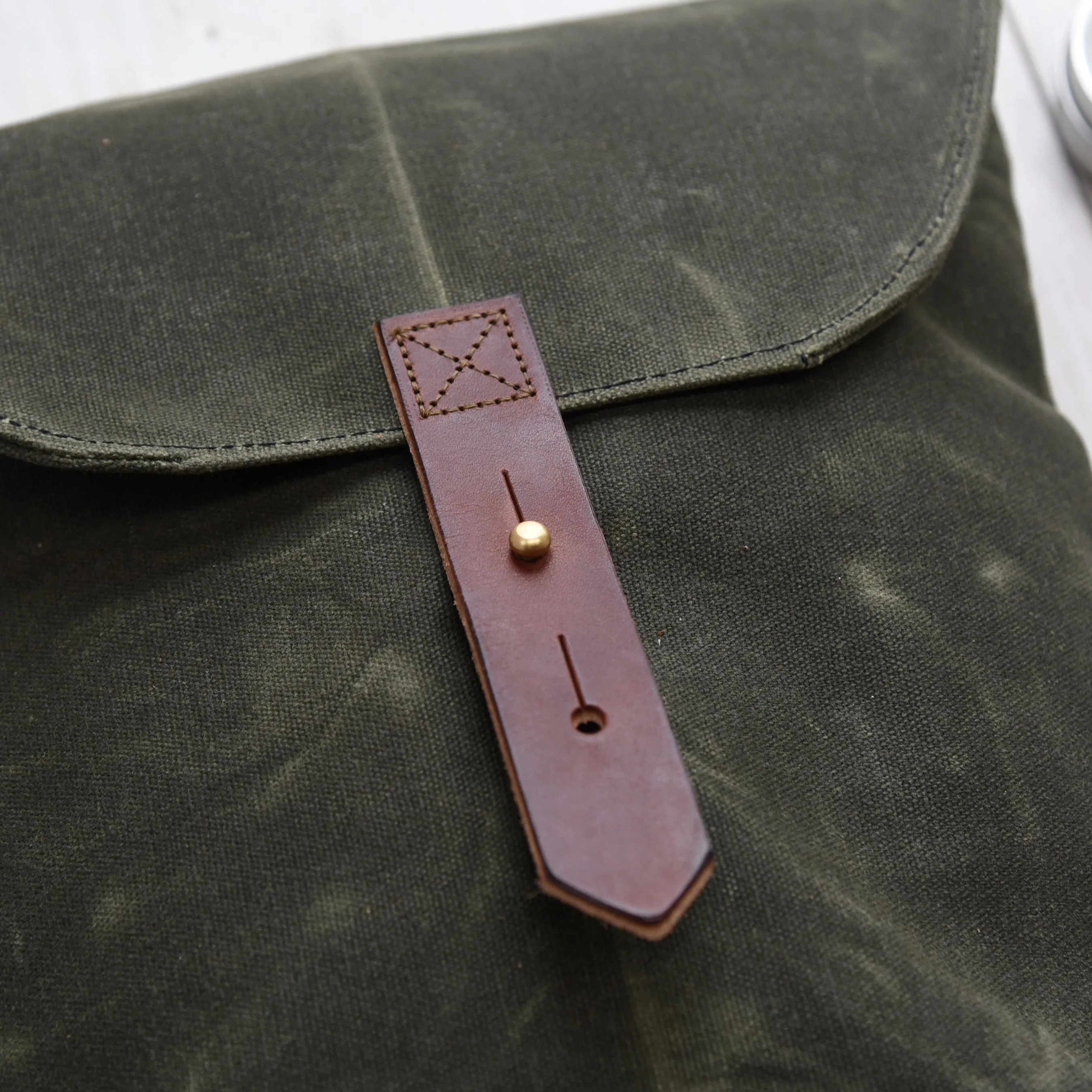 The Hunter Satchel