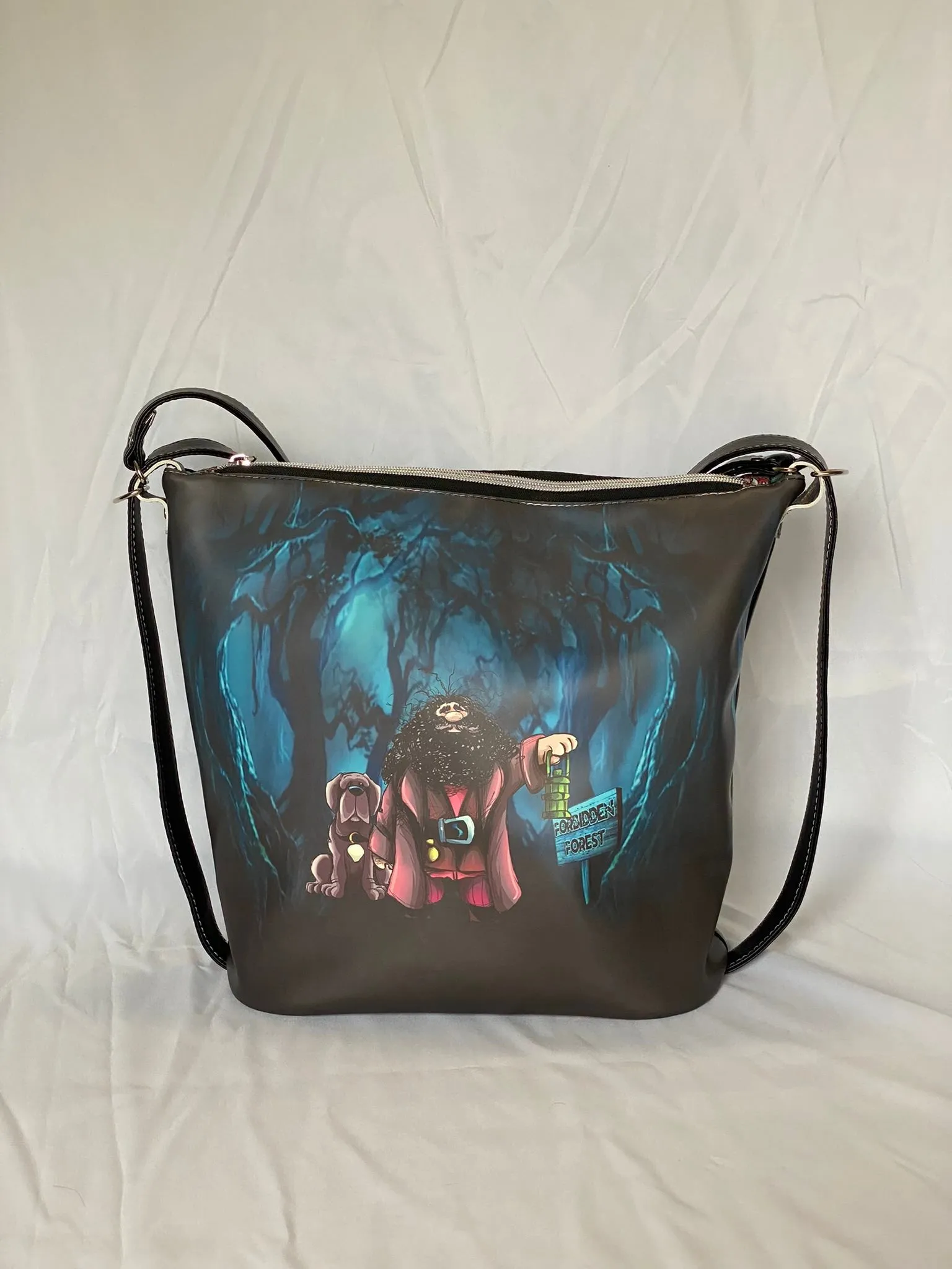The I Shouldn't Have Said That Convertible Tote Bag