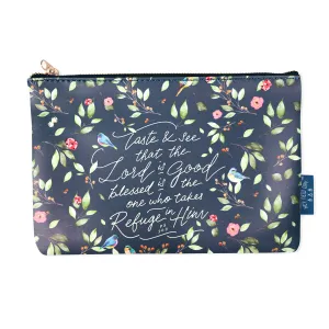 The Lord is Good {Pouch}