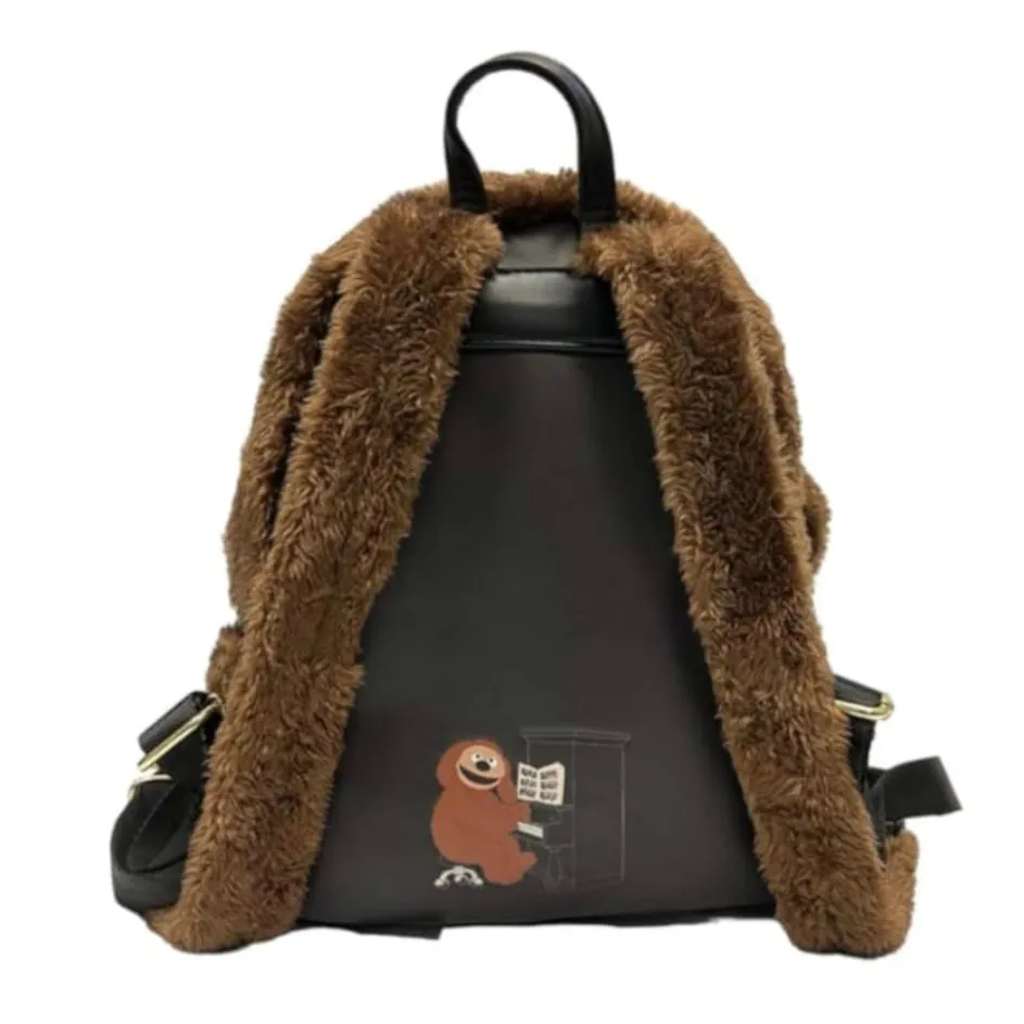The Muppets Rowlf the Dog Cospaly Mini Backpack Exclusive - PRE ORDER