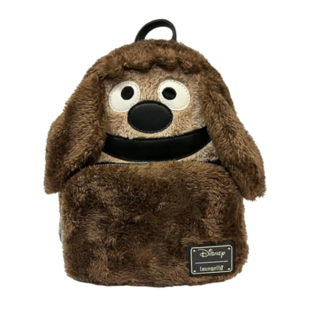 The Muppets Rowlf the Dog Cospaly Mini Backpack Exclusive - PRE ORDER