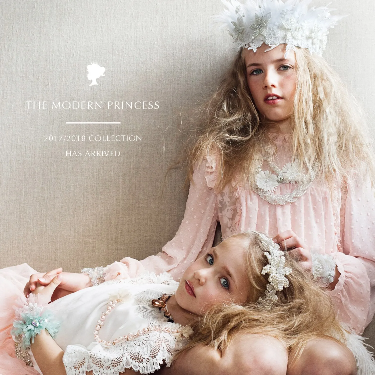 The Queen of the Fairies Designer Pearl Necklace
