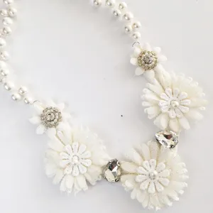 The Queen of the Fairies Designer Pearl Necklace