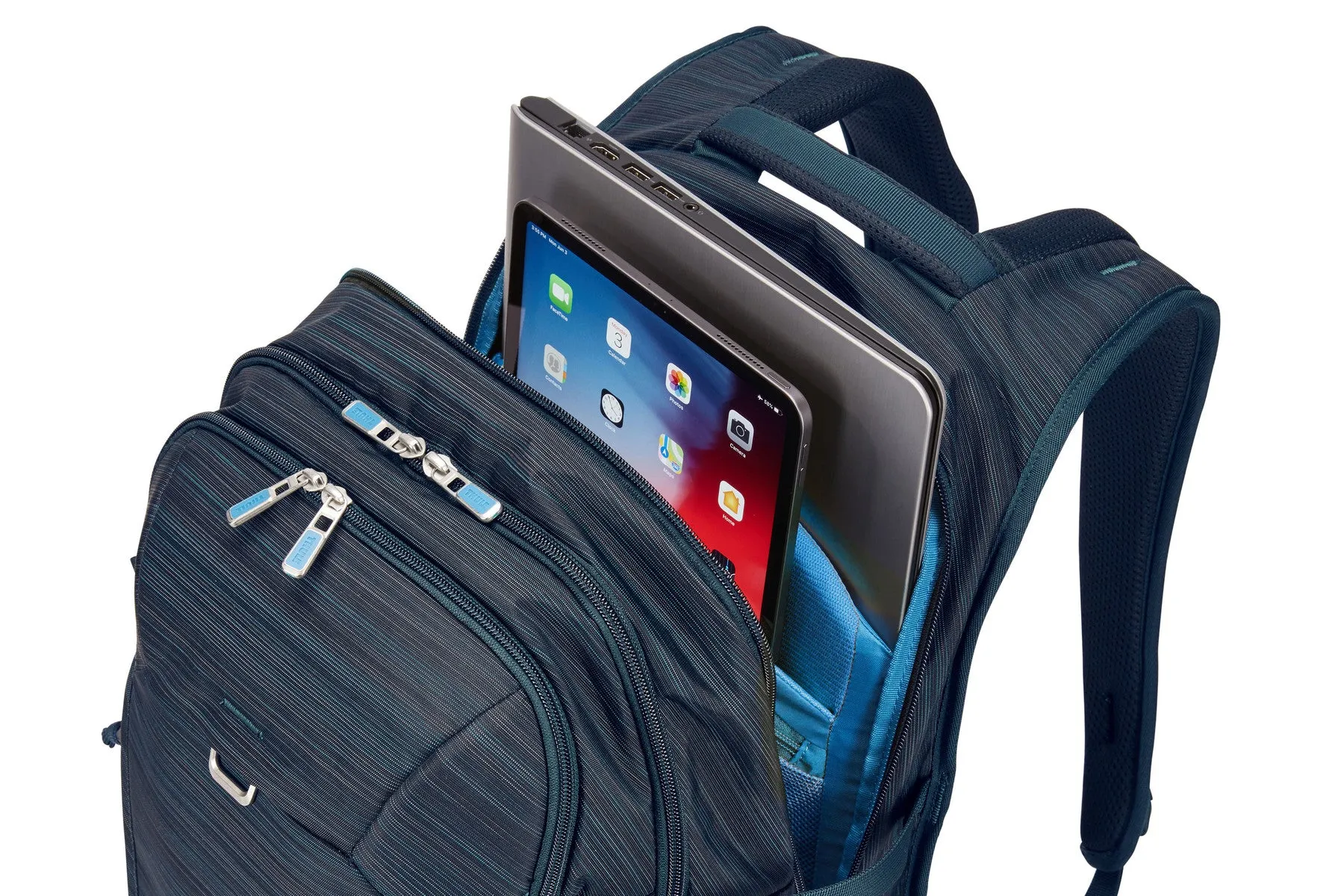 Thule Construct Backpack 28L - Carbon Blue