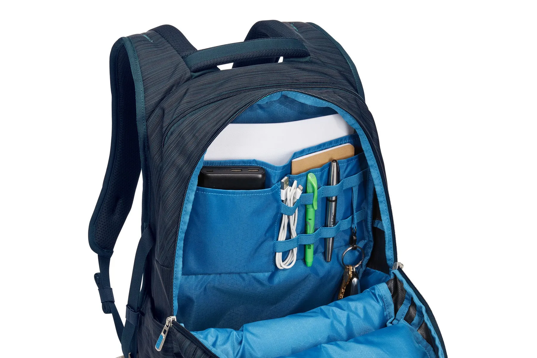 Thule Construct Backpack 28L - Carbon Blue