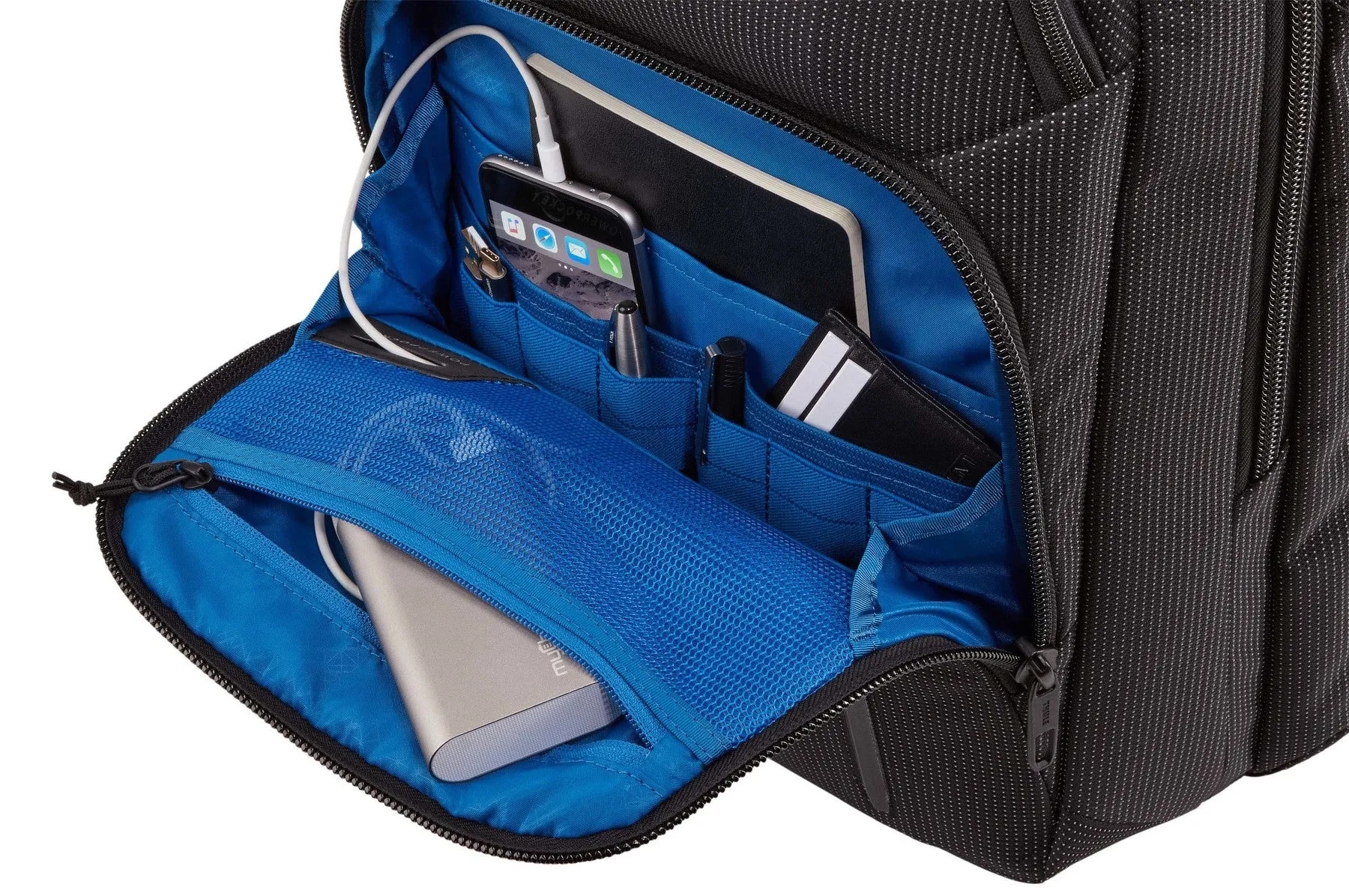 Thule Crossover 2 Backpack 30L Black