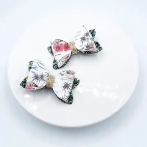Tiki Bar Micro Mini Bows