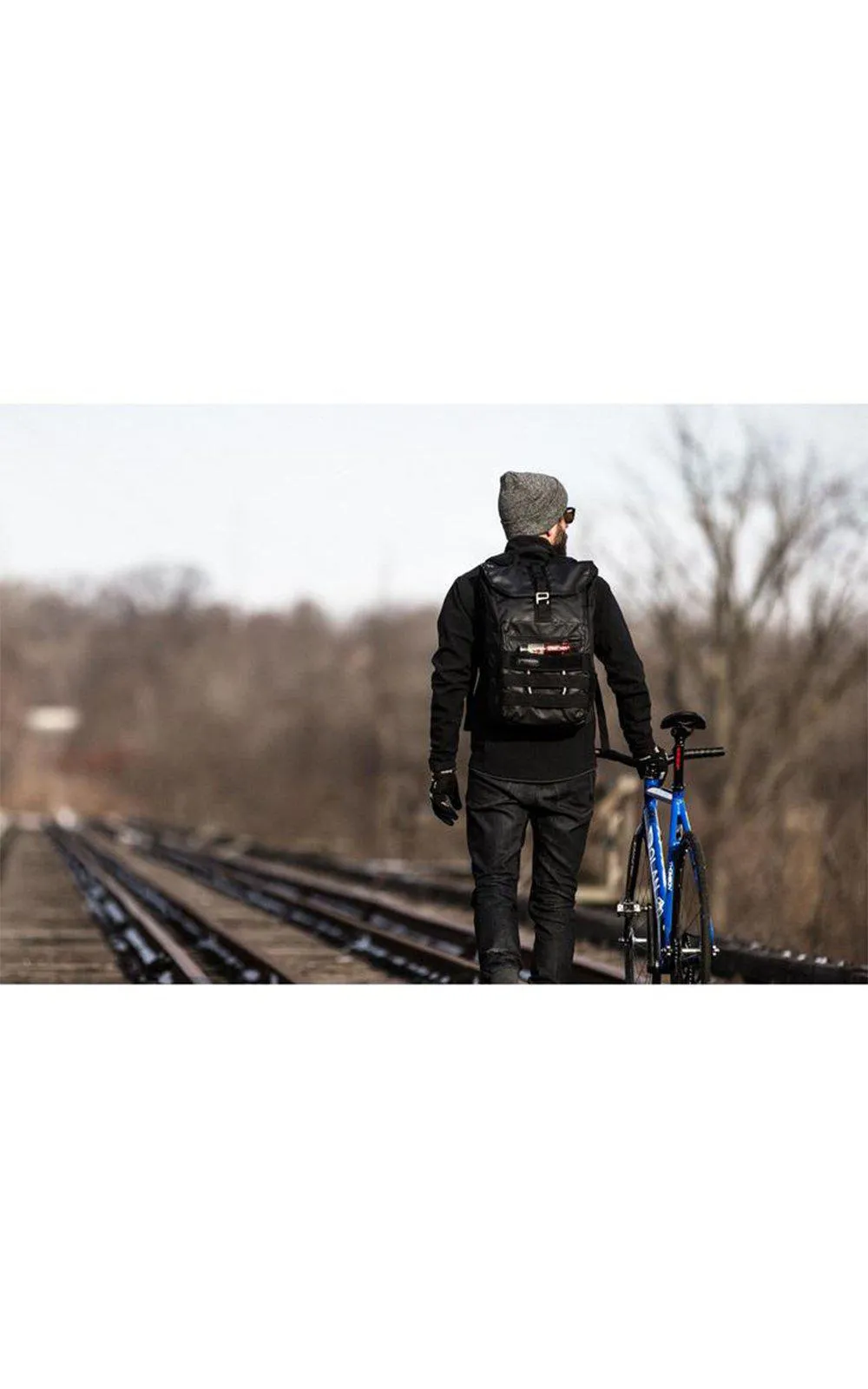 Timbuk2 Spire Backpack New Black