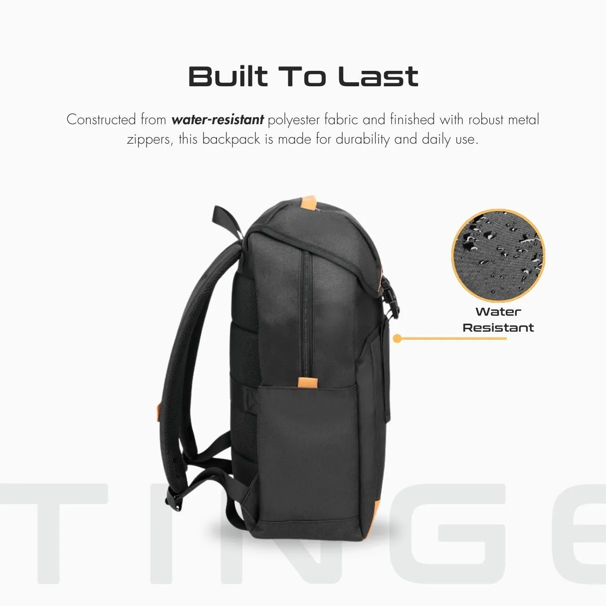 Tinge Travago Backpack