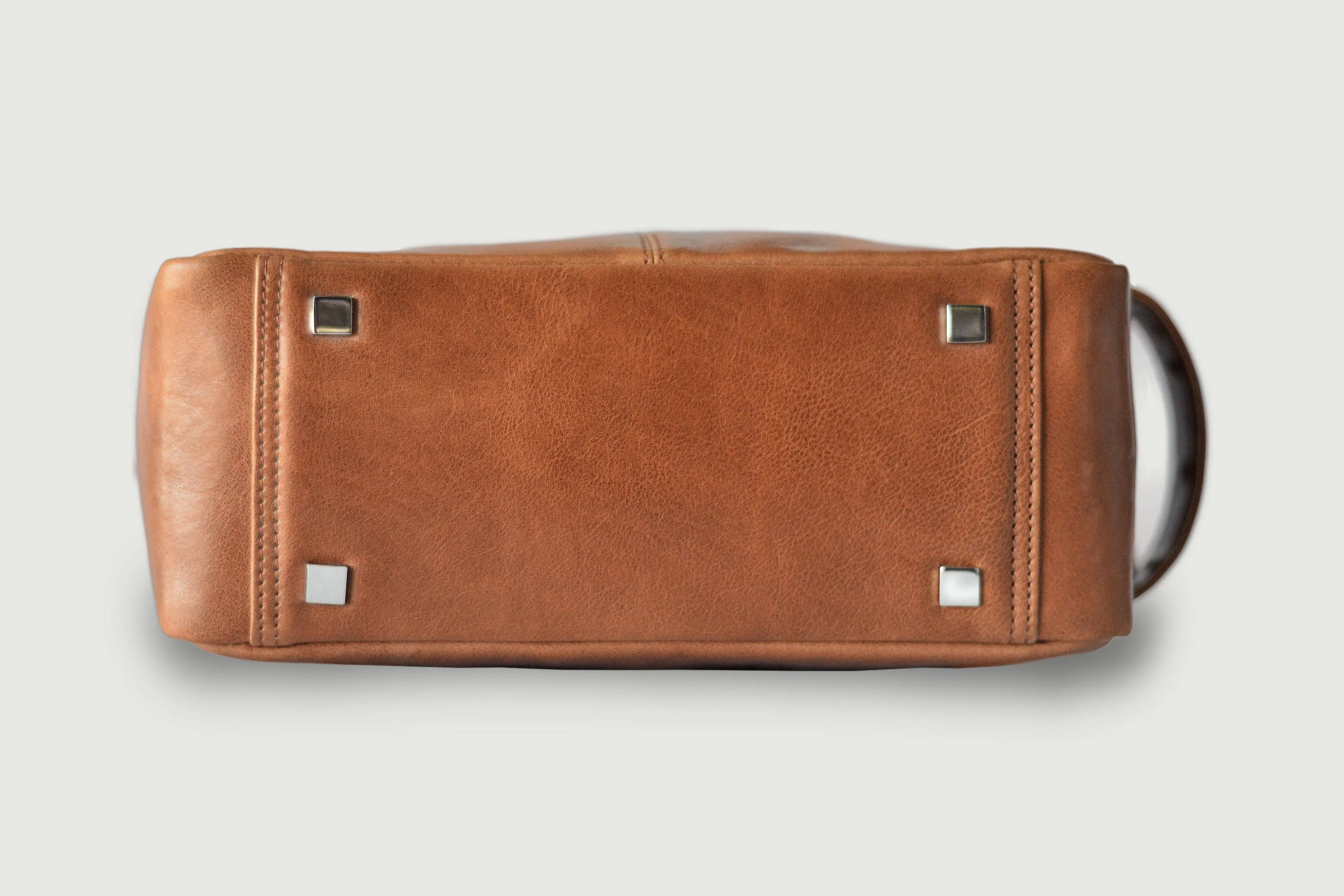 Toiletry Pouch - Caramel