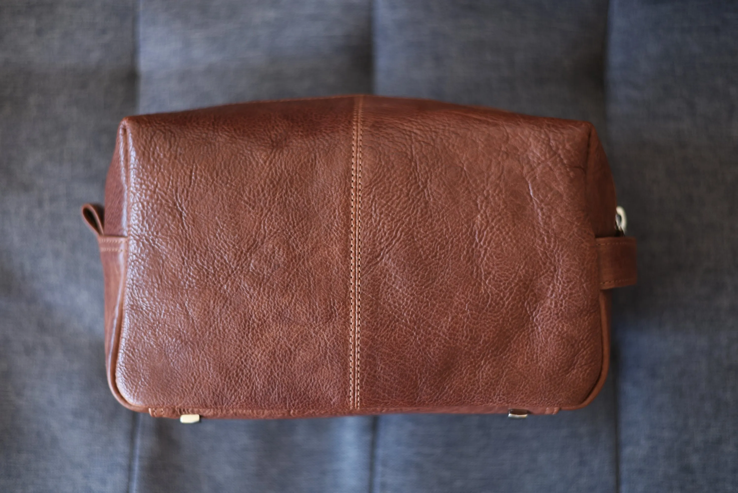 Toiletry Pouch - Coffee