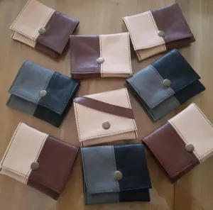 Toner snap-purses