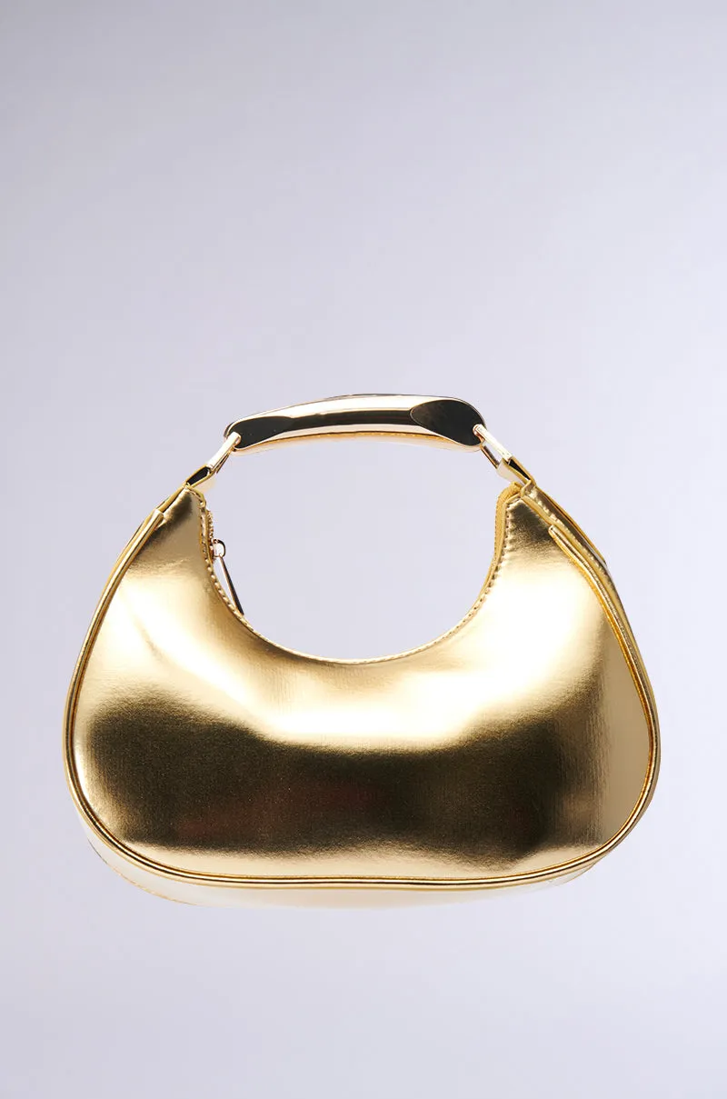 TOP TIER ONLY PU PURSE
