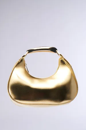 TOP TIER ONLY PU PURSE