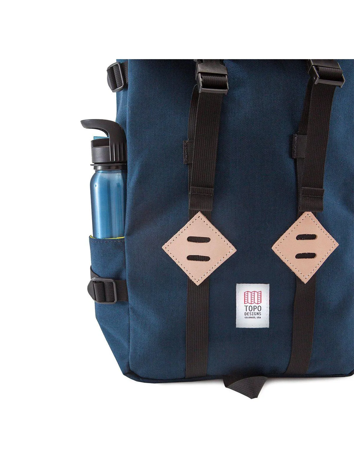 Topo Designs Klettersack Charcoal
