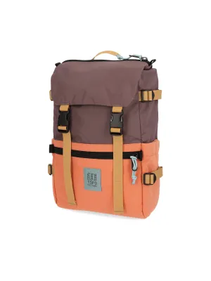 Topo Designs Rover Pack Coral Peppercorn