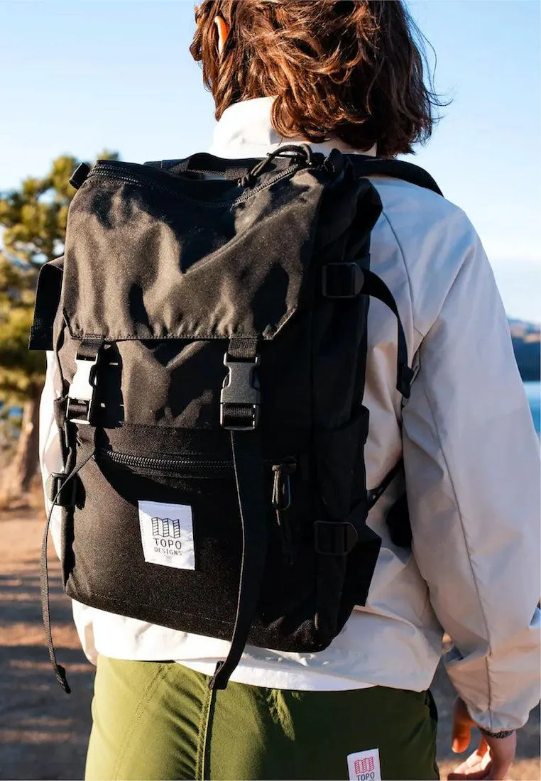 Topo Designs Rover Pack Goblin Blue Sand Multi