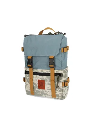 Topo Designs Rover Pack Goblin Blue Sand Multi