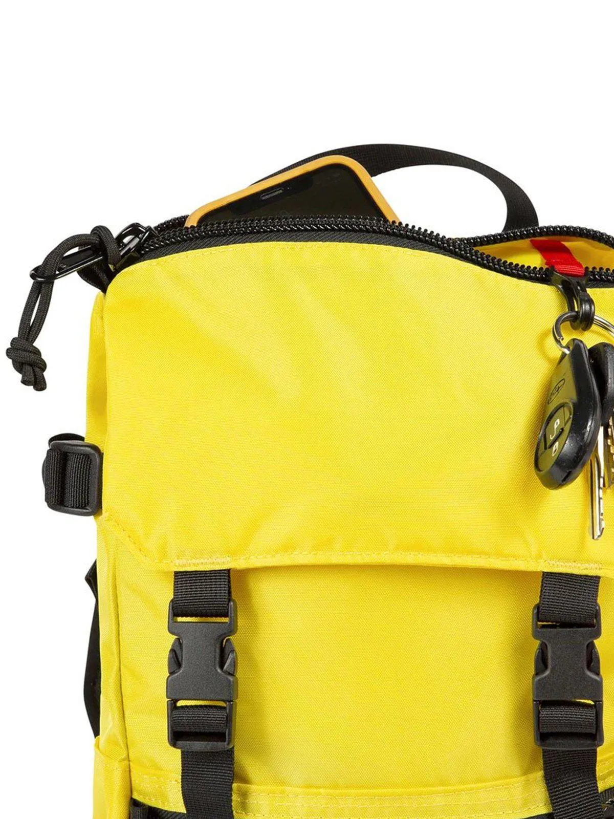 Topo Designs Rover Pack Mini Black Bone White