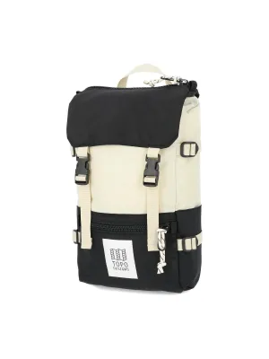 Topo Designs Rover Pack Mini Black Bone White
