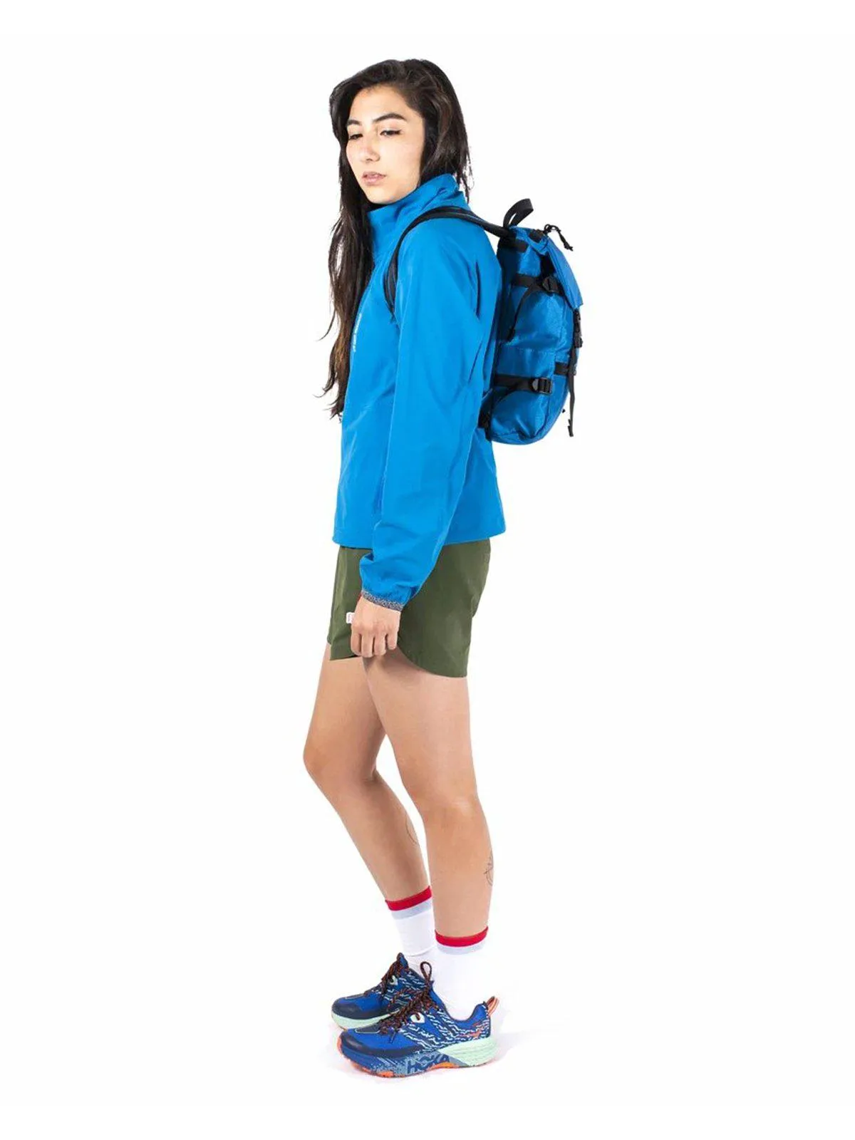 Topo Designs Rover Pack Mini Black Bone White