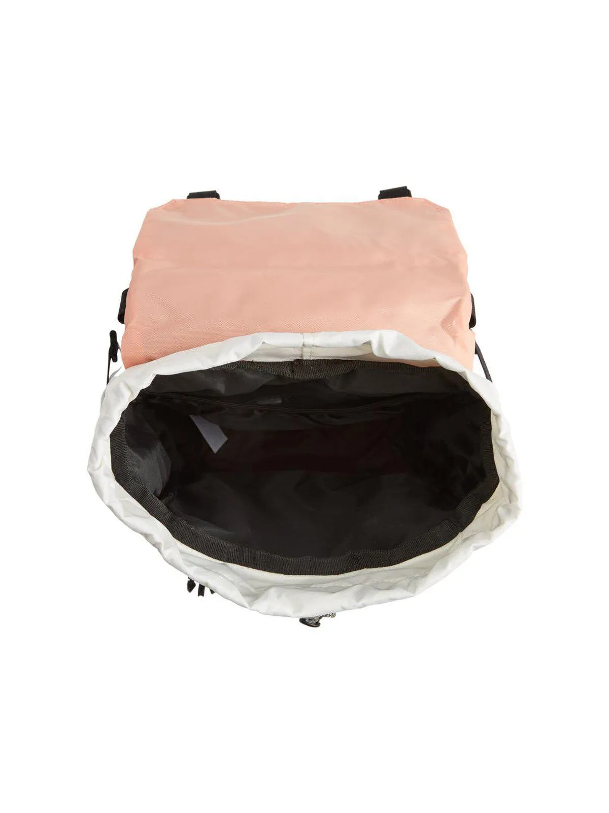 Topo Designs Rover Pack Mini Natural Hot Coral Peach