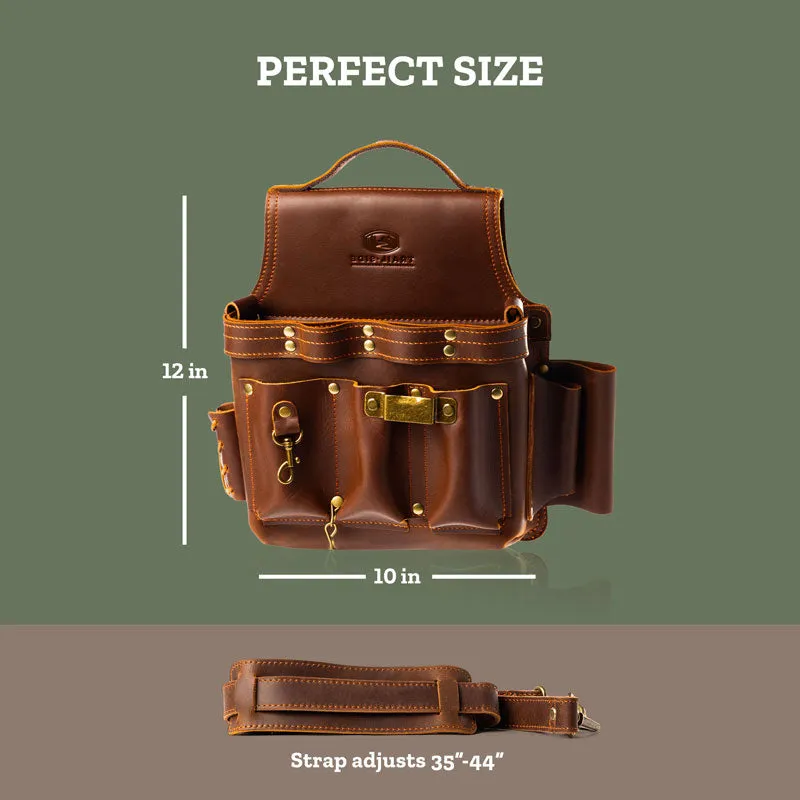 Trailside Leather Tool Pouch