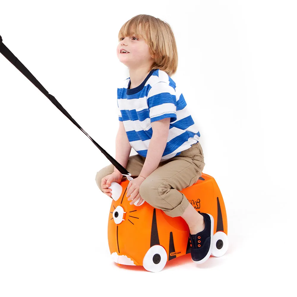 Trunki Ride on Luggage - Tipu Tiger