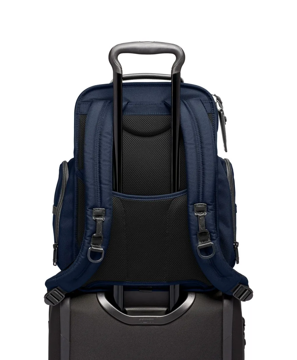 TUMI Alpha 3 Brief Pack - Navy