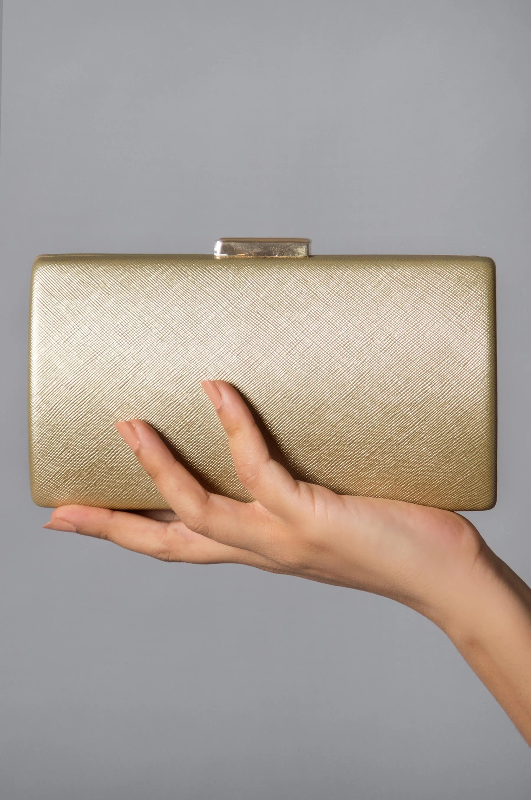 Two-Tone Clutches