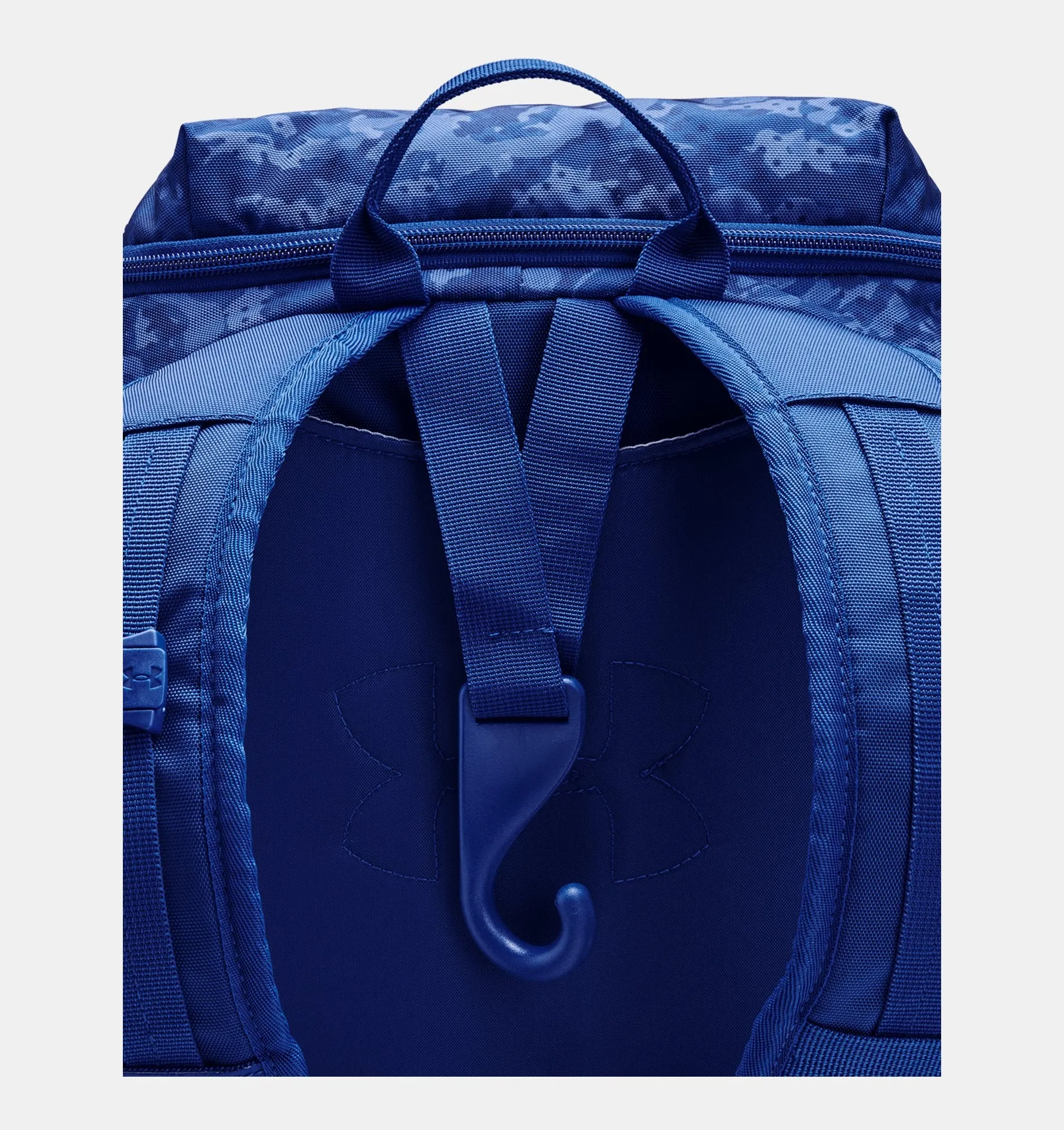 Utility Baseball Print Backpack