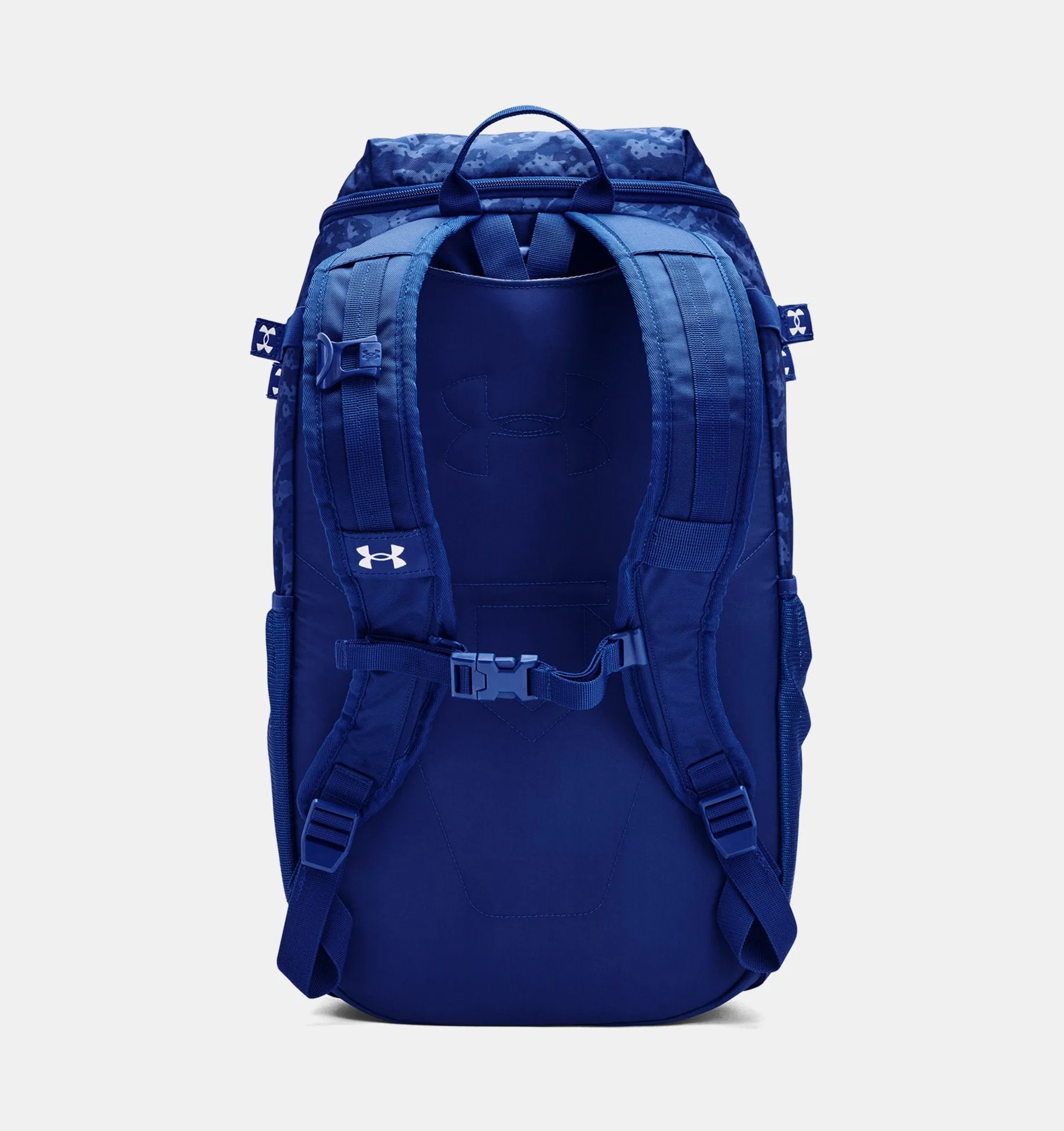 Utility Baseball Print Backpack