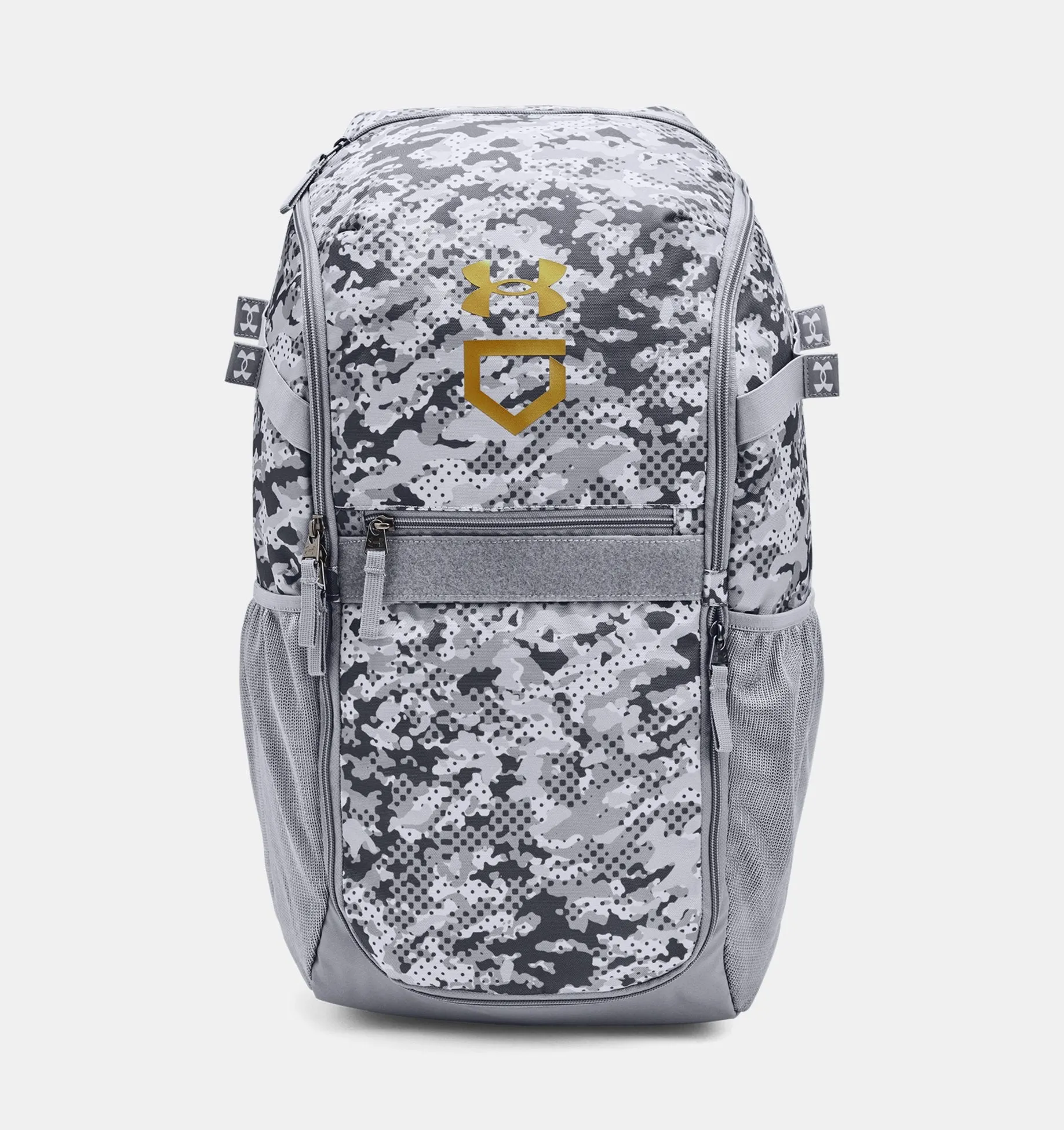 Utility Baseball Print Backpack