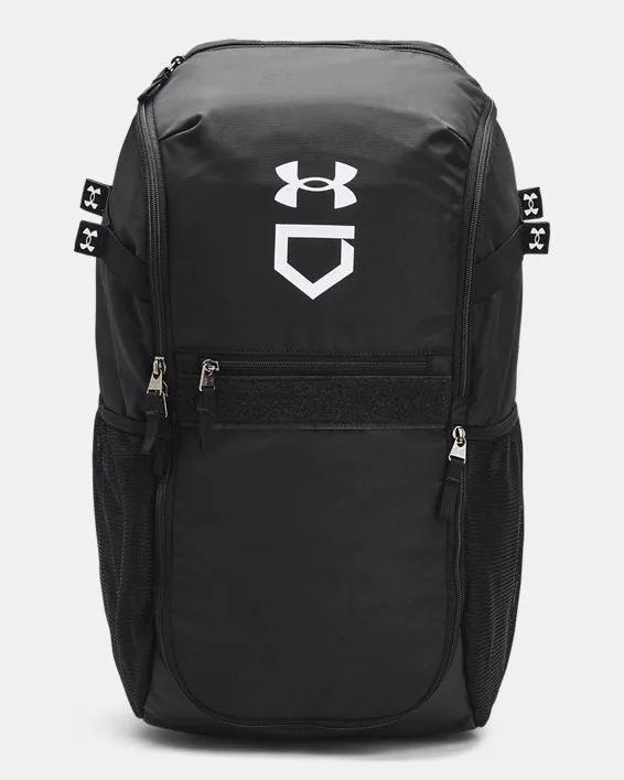Utility Baseball Print Backpack