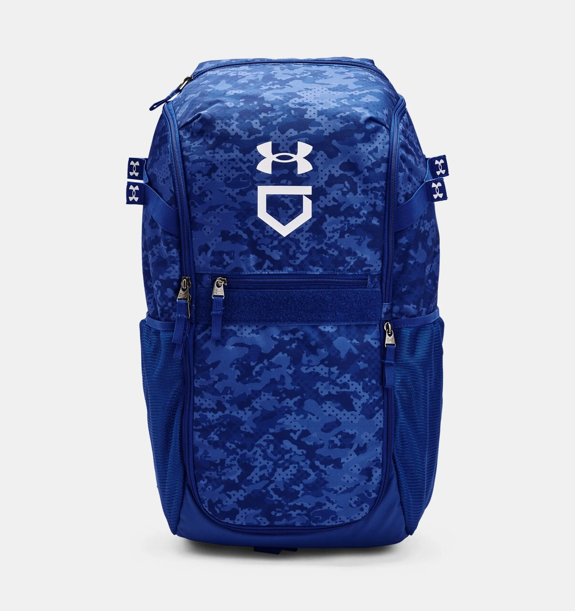 Utility Baseball Print Backpack
