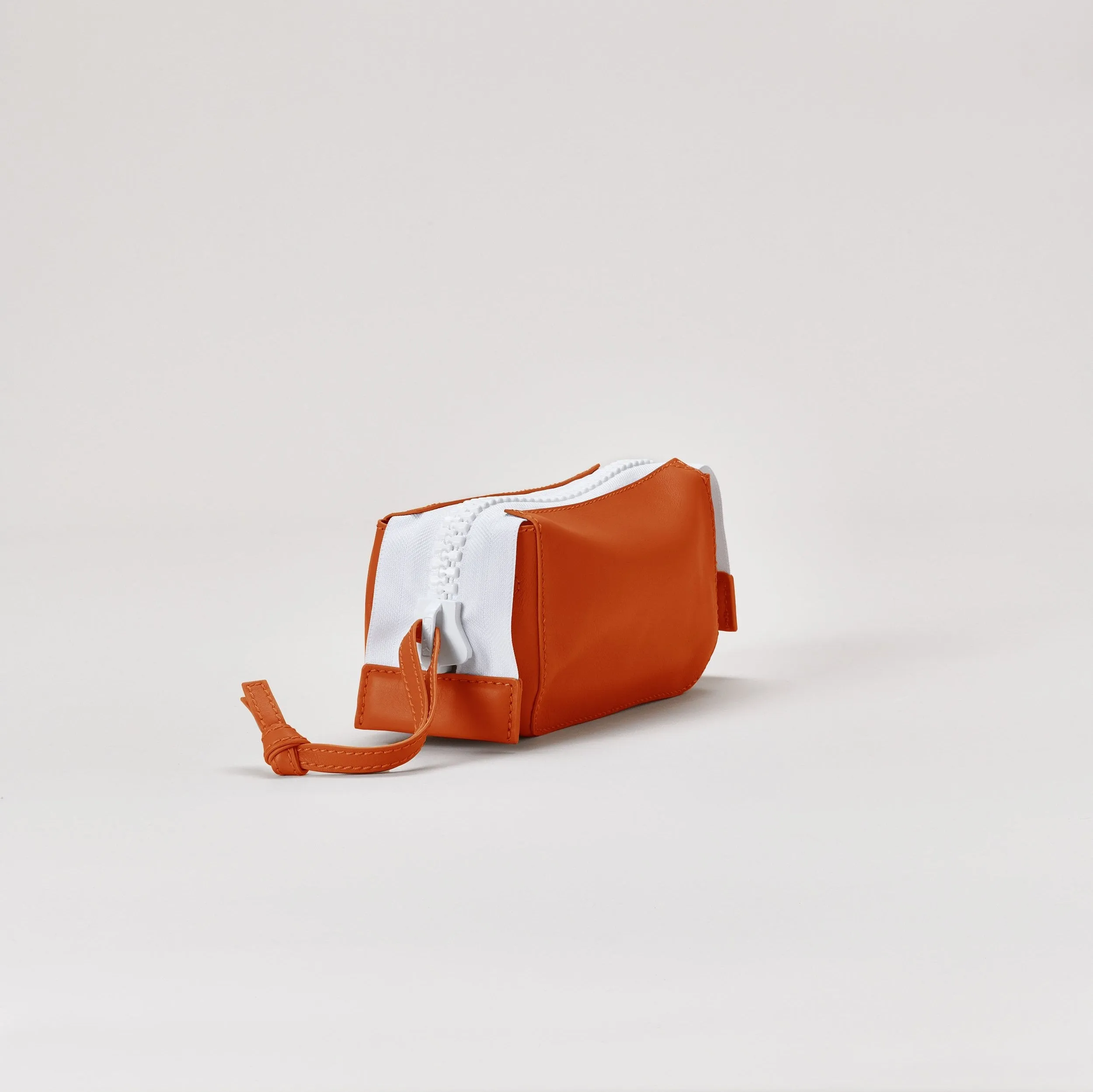 Utility Pouch - Flame White