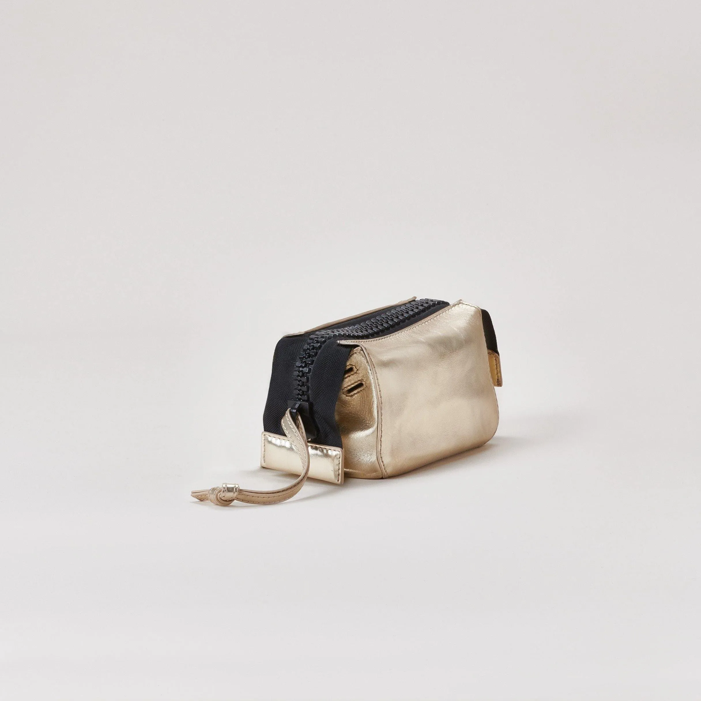 Utility Pouch - Platinum Black
